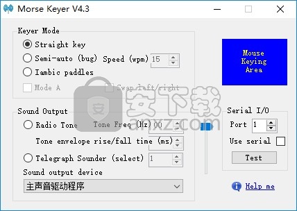 Morse Code Tools(摩斯密码工具)