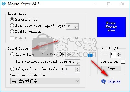 Morse Code Tools(摩斯密码工具)