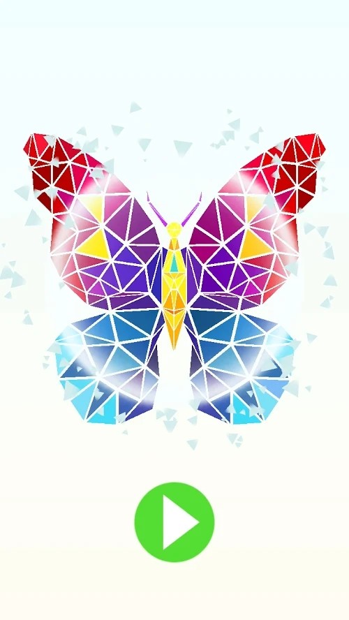 旋转拼图