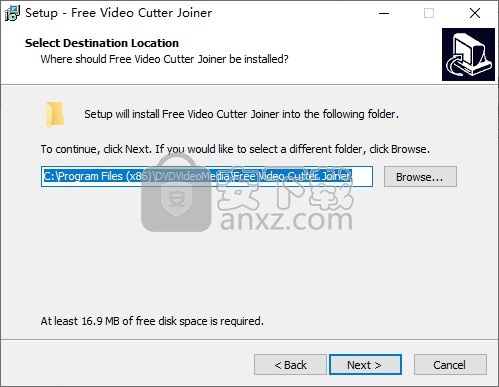 free video cutter joiner v11.0