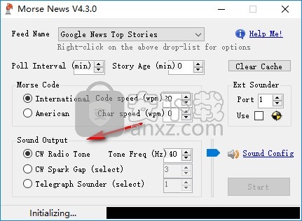 Morse Code Tools(摩斯密码工具)