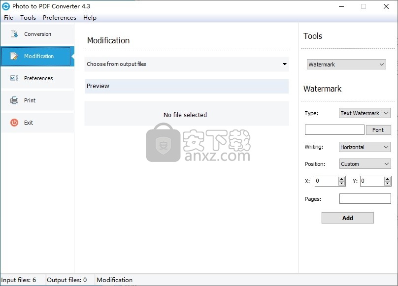 Photo to PDF Converter(照片转PDF转换器)