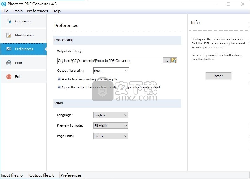 Photo to PDF Converter(照片转PDF转换器)