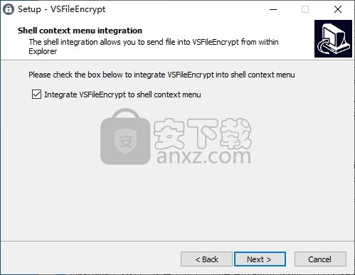 VSFileEncrypt(文件加密工具)