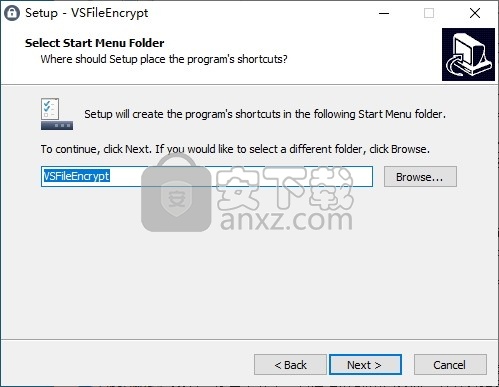 VSFileEncrypt(文件加密工具)