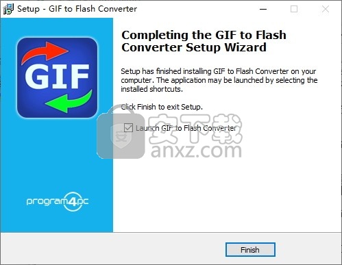 GIF To Flash Converter(GIF转Flash转换器)