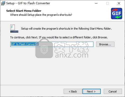 GIF To Flash Converter(GIF转Flash转换器)