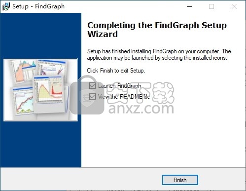 FindGraph(XY轴2D坐标图绘制软件)