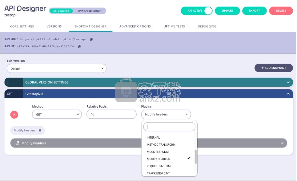 Tyk API Gateway(开源API网关)