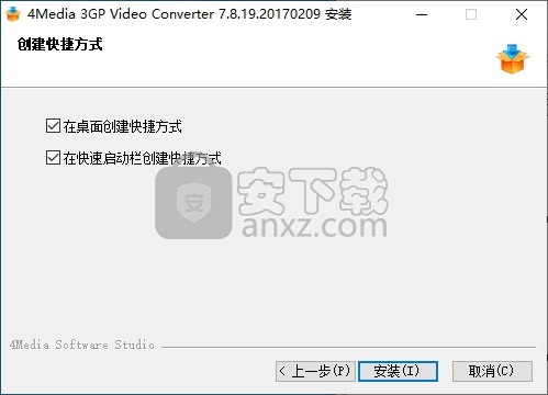 4Media 3GP Video Converter(3GP视频格式转换器)