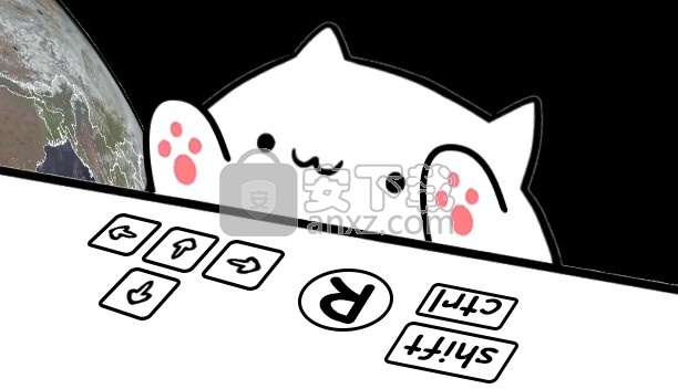 桌面小猫代打Bongo Cat Mver