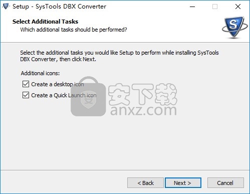 SysTools DBX Converter(DBX格式转换工具)