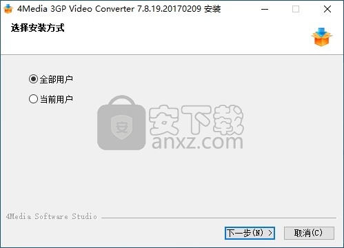 4Media 3GP Video Converter(3GP视频格式转换器)