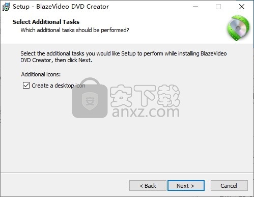 BlazeVideo DVD Creator(DVD刻录工具)