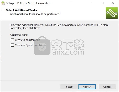 PDF To More Converter(PDF文件格式转换器)