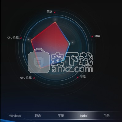 华硕Armoury Crate系统控制软件