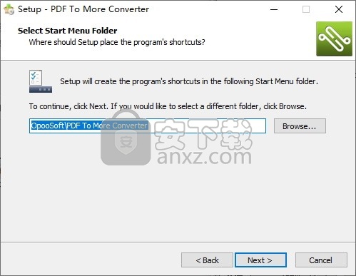 PDF To More Converter(PDF文件格式转换器)