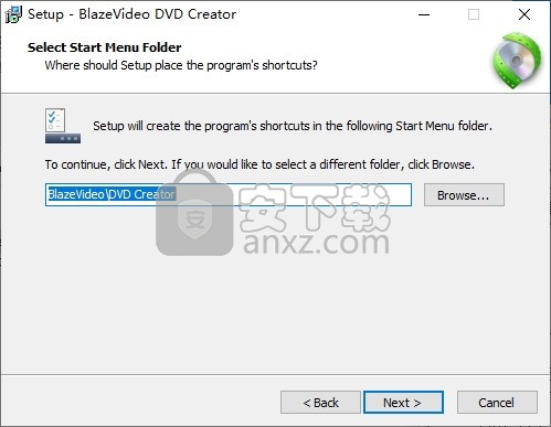 BlazeVideo DVD Creator(DVD刻录工具)