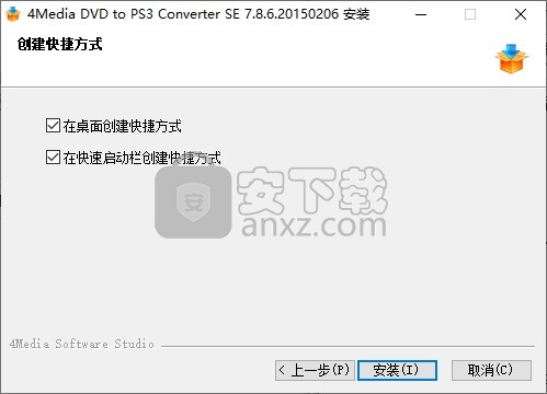 4Media DVD to PS3 Converter(DVD转PS3转换器)