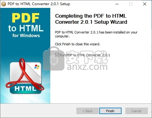 iOrgsoft PDF to HTML Converter(PDF转HTML转换器)