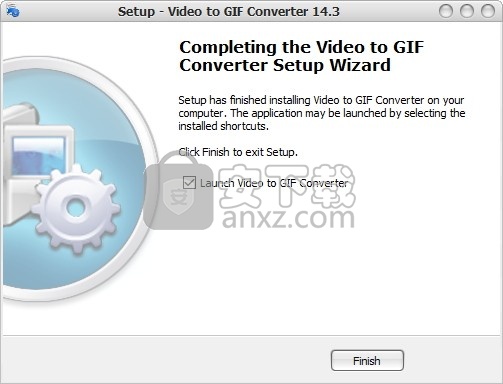 Video to GIF Converter(视频转gif转换器)