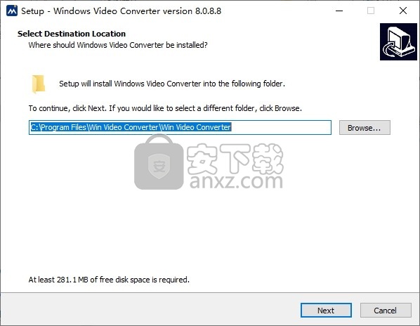 Windows Video Converter(全能视频转换器)