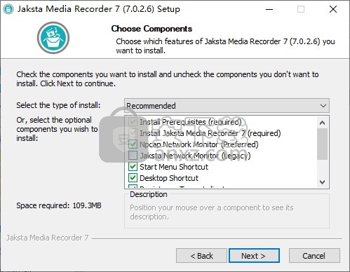 Jaksta Media Recorder 7(媒体录制工具)