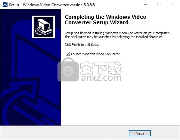 Windows Video Converter(全能视频转换器)