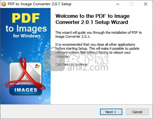 iOrgSoft PDF to Image Converter(PDF转图片转换器)