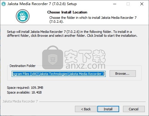 Jaksta Media Recorder 7(媒体录制工具)