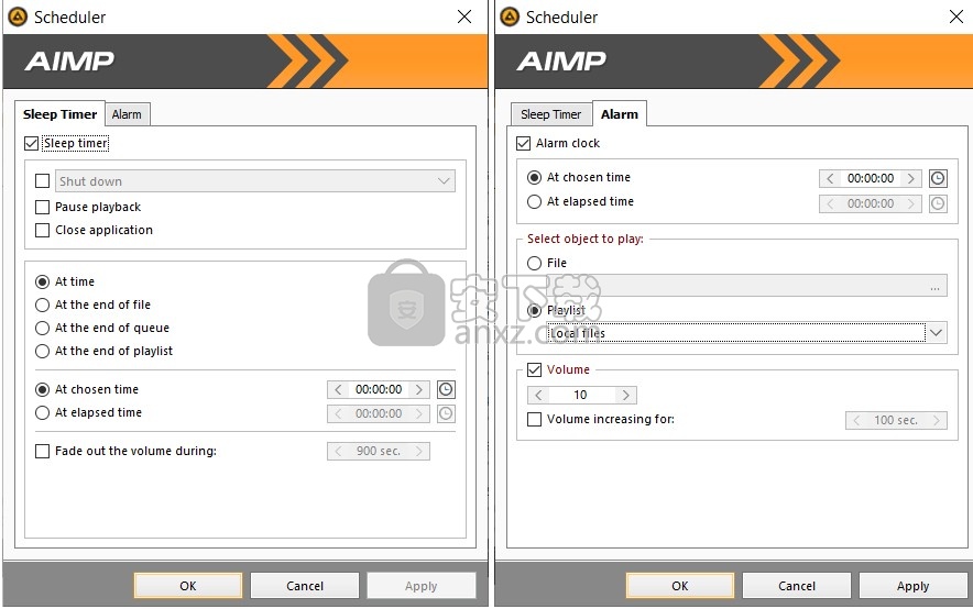 aimp dsp插件(音频编辑)