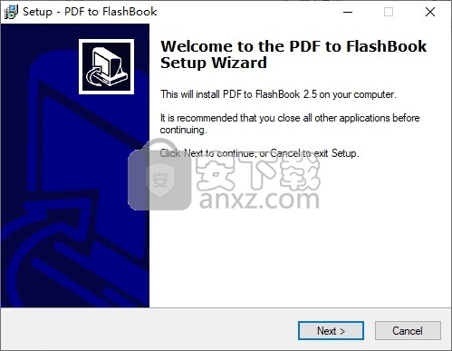 A-PDF to FlashBook(pdf转flash软件)