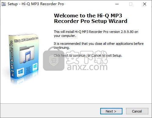 1AV Sound Recorder(MP3录音软件)