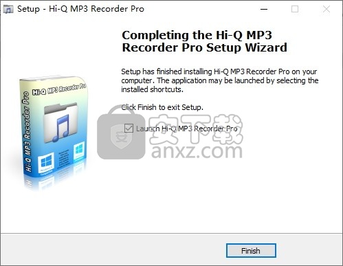 1AV Sound Recorder(MP3录音软件)