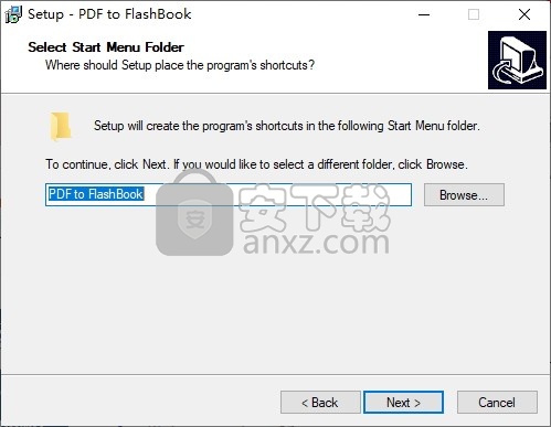 A-PDF to FlashBook(pdf转flash软件)