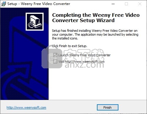 Weeny Free Video Converter(免费视频格式转换器)