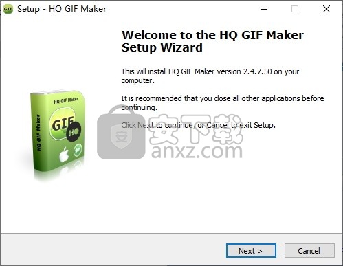 HQ GIF Maker(GIF录制软件)