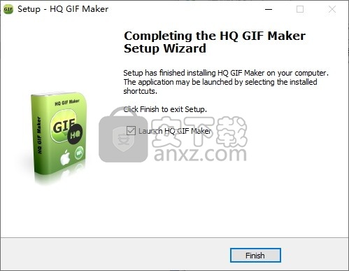 HQ GIF Maker(GIF录制软件)