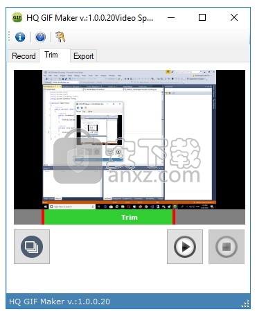 HQ GIF Maker(GIF录制软件)