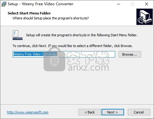 Weeny Free Video Converter(免费视频格式转换器)