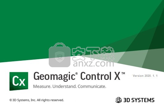 Geomagic Control X2020注册机