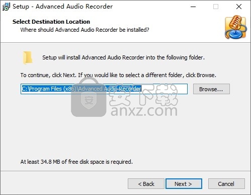 Advanced Audio Recorder(录音软件)