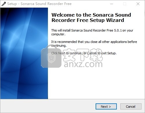 Sonarca Sound Recorder Free(mp3录音软件)