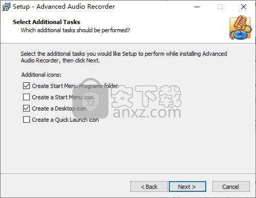 Advanced Audio Recorder(录音软件)