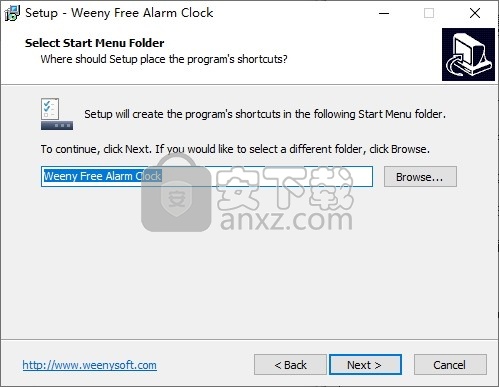 Weeny Free Alarm Clock(免费闹钟软件)