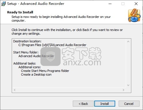 Advanced Audio Recorder(录音软件)