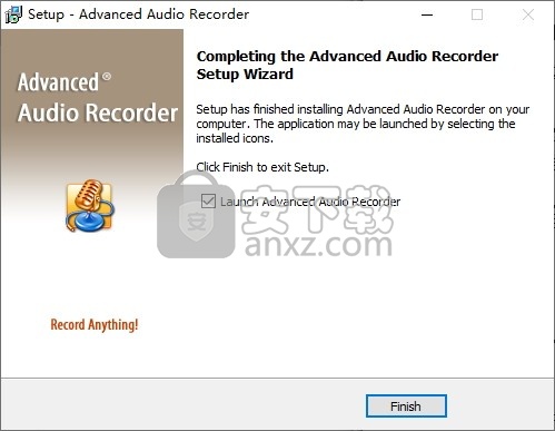 Advanced Audio Recorder(录音软件)