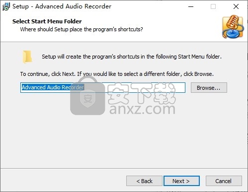 Advanced Audio Recorder(录音软件)