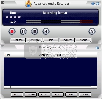 Advanced Audio Recorder(录音软件)