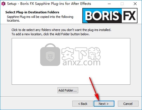 Boris FX Sapphire Plug-ins 2021(ae蓝宝石插件)